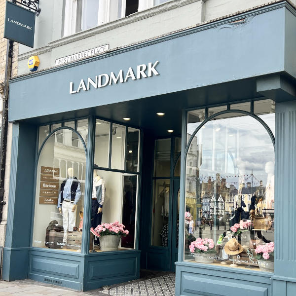 Landmark, Cirencester