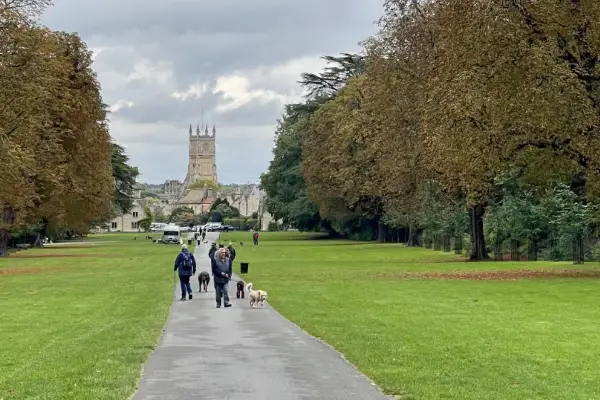Visit Cirencester Park when staying in Cirencester