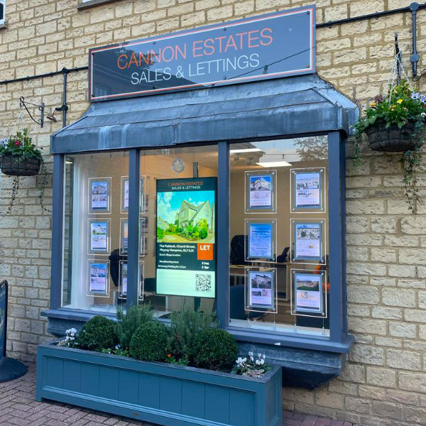 Cannon Estates Sales and Lettings