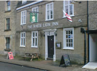 The White Lion Inn